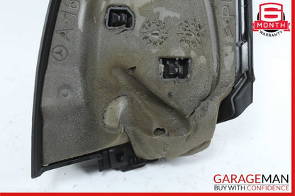 06-12 Mercedes ML550 ML350 GL450 Front Left Door Audio Tweeter Speaker Cover