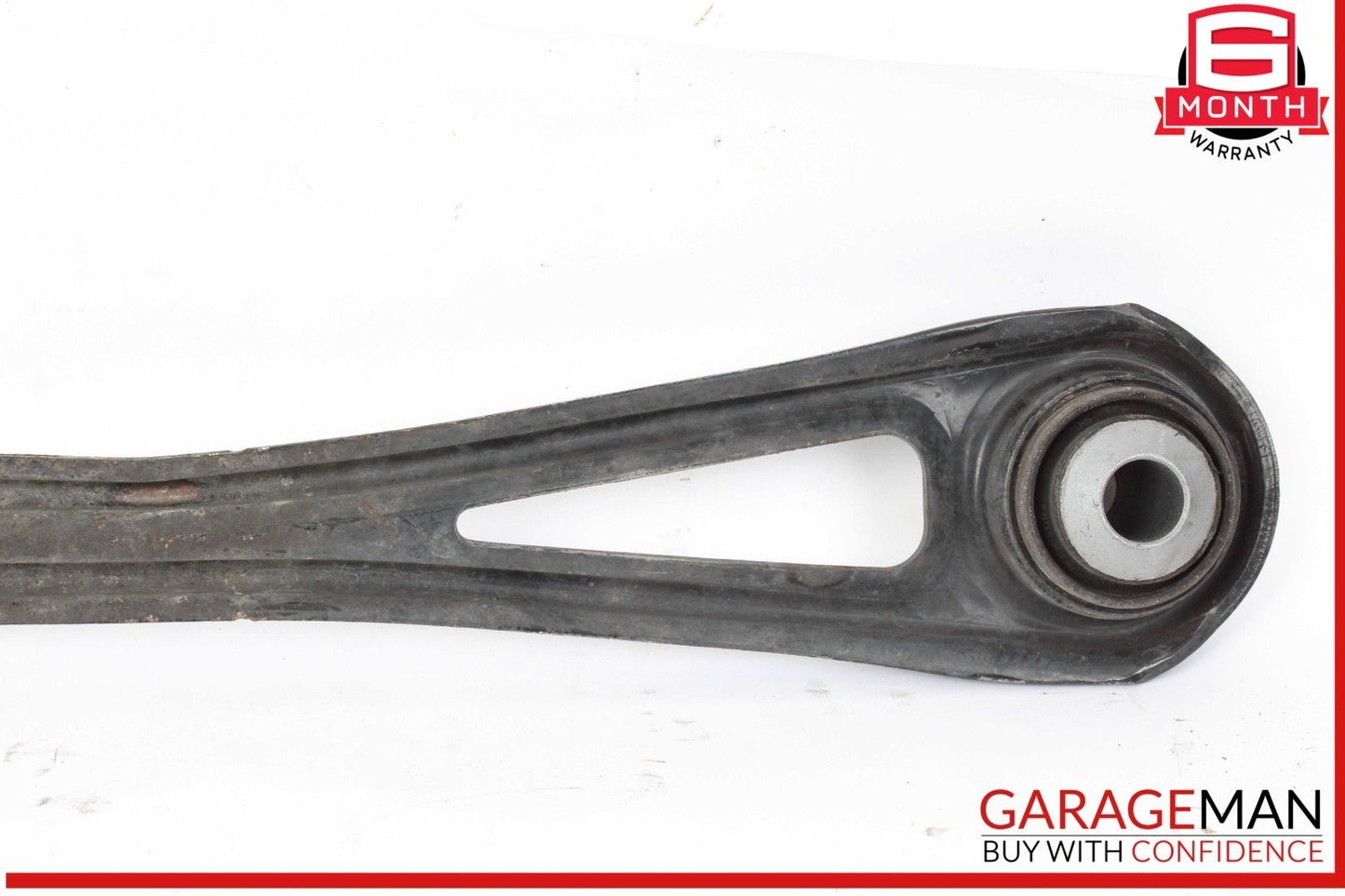 03-10 Porsche Cayenne S 957 Rear Left or Right Track Bar Tie Rod Control Arm OEM