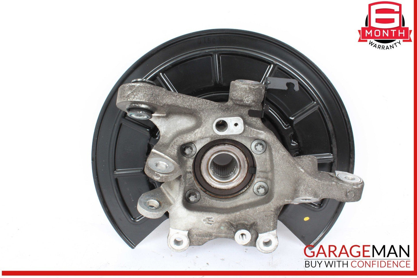 14-17 Maserati Ghibli Rear Right Passenger Side Spindle Knuckle Hub Bearing OEM