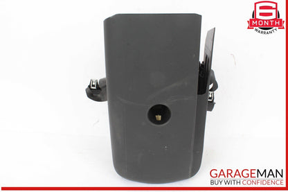 17-24 Audi A4 Upper Steering Column Cover Trim Panel Black 8W0953497 OEM
