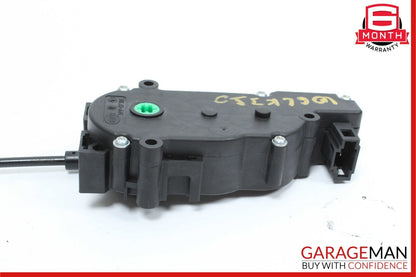 10-16 Mercedes X204 GLK350 Trunk Remote Power Closing Latch Lock 2047500060 OEM