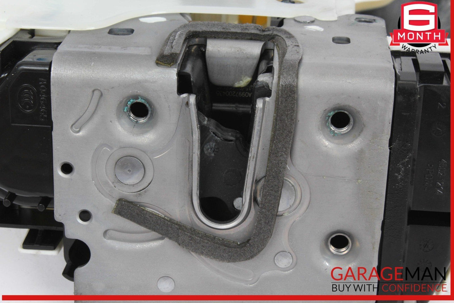 08-20 Mercedes W212 E350 E550 E400 Front Right Side Door Lock Latch Actuator OEM