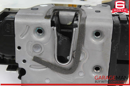 08-20 Mercedes W212 E350 E550 E400 Front Right Side Door Lock Latch Actuator OEM