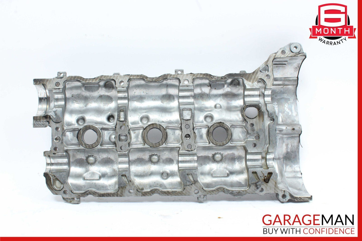 05-13 Mercedes W212 E350 CLK350 S350 Left Side Engine Cylinder Head Cover OEM