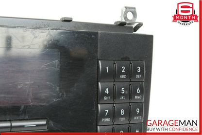 05-07 Mercedes W203 C230 C320 Radio CD Player Display Screen Head Unit AM FM