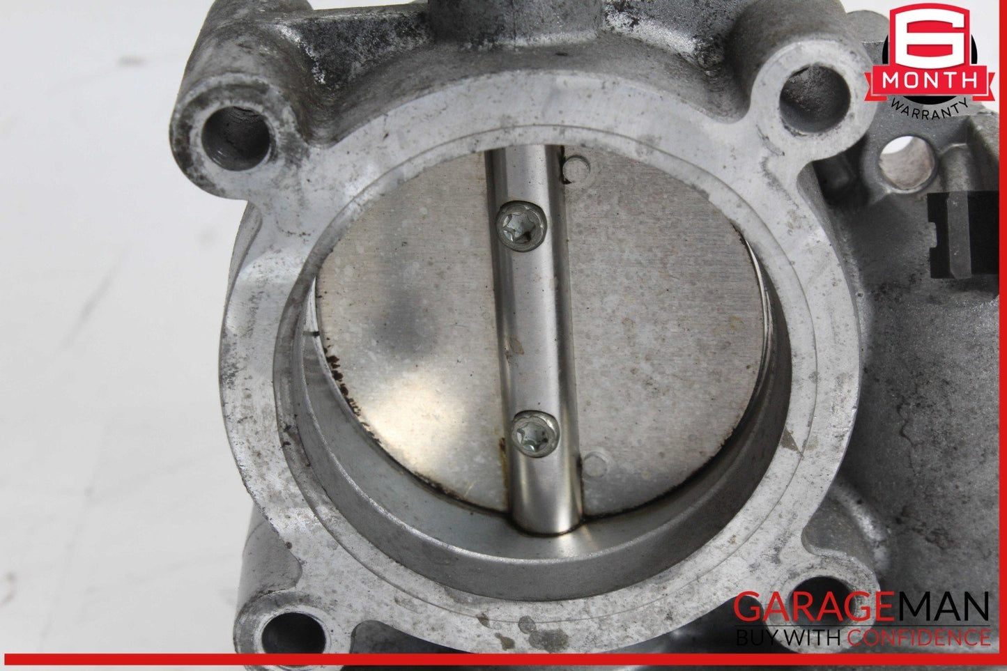 12-15 Mercedes W204 C250 SLK250 M271 Engine Throttle Body 2661410525 OEM
