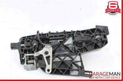 07-13 Mercedes W221 S63 AMG S400 S550 Rear Left Exterior Door Handle Keyless Go