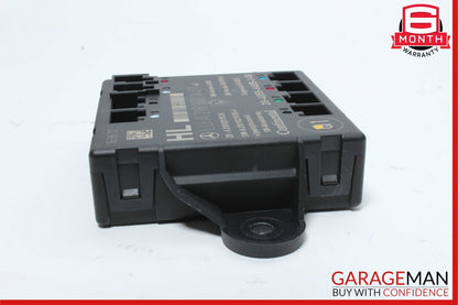 08-18 Mercedes C250 GLK350 CLS550 Rear Left Side Door Control Module Unit