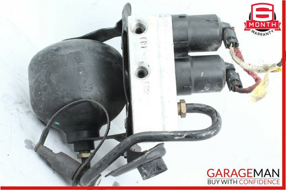 00-06 Mercedes W220 S500 ABC Hydraulic Valve Block Front Suspension Pump OEM