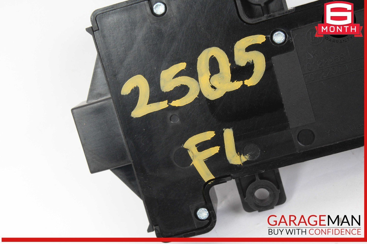 18-25 Audi Q5 Front Left Driver Side Seat Adjust Adjustment Control Switch OEM