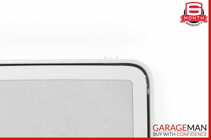 07-09 Mercedes W221 S550 Rear Right Passenger Side Overhead Vanity Mirror Gray