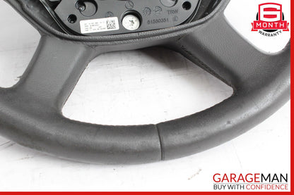 07-10 Mercedes W221 S550 CL550 Steering Wheel Black 2218201611 OEM