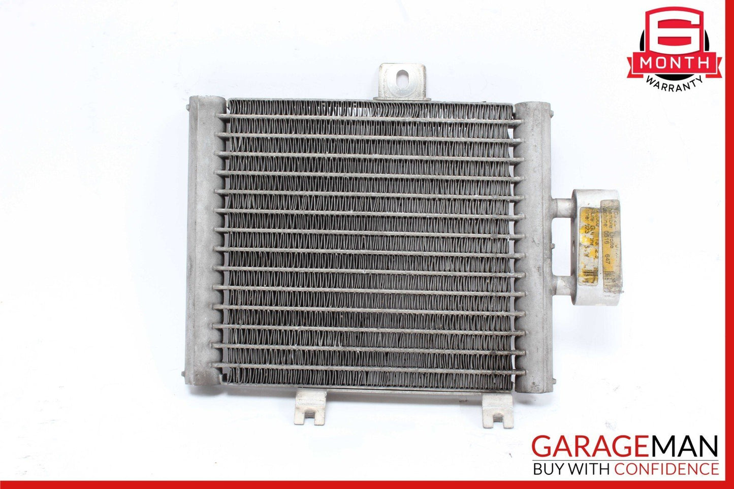 00-14 Mercedes R230 SL550 S500 CL65 AMG Hydraulic Suspension ABC Oil Cooler OEM
