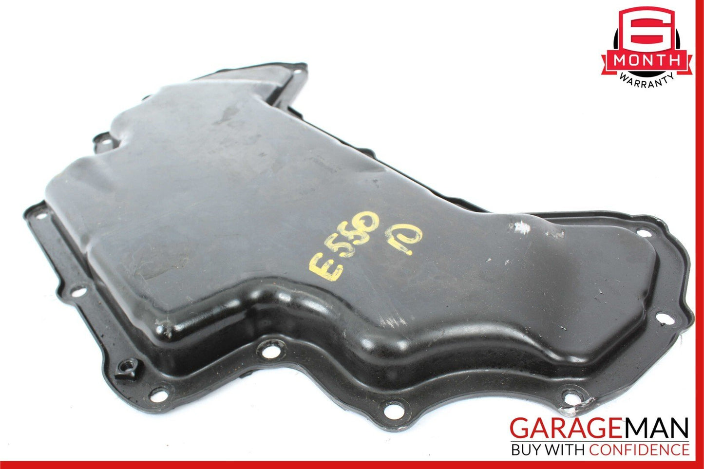 05-12 Mercedes E550 E350 CLS550 SL550 CLK350 Lower Oil Pan 2720100128 OEM