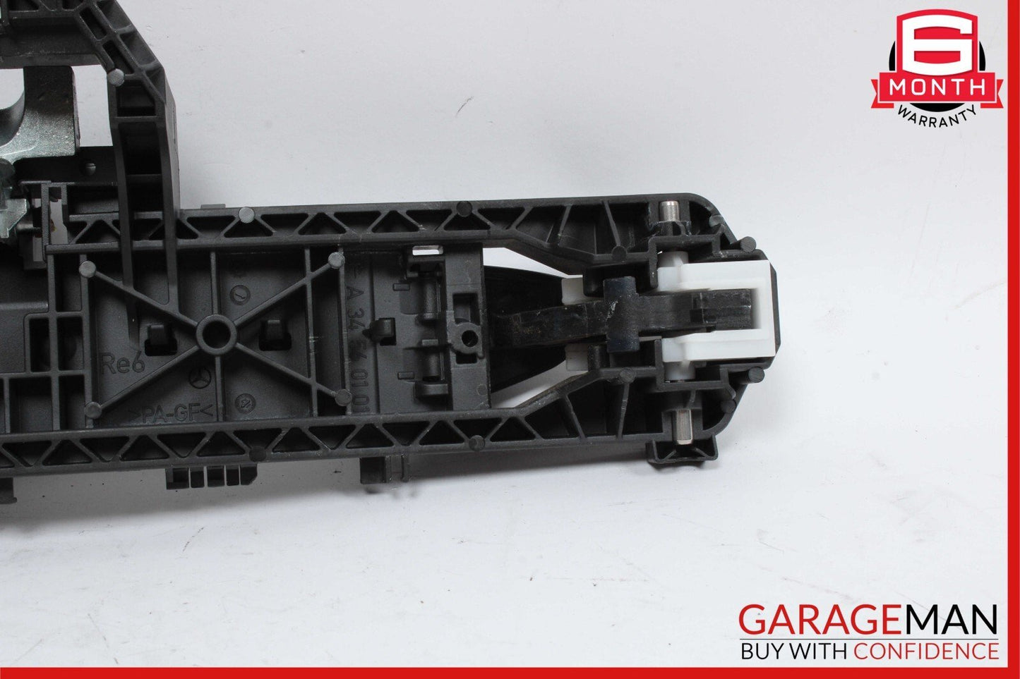 08-15 Mercedes X204 GLK350 C300 Rear or Front Right Exterior Door Handle Blue