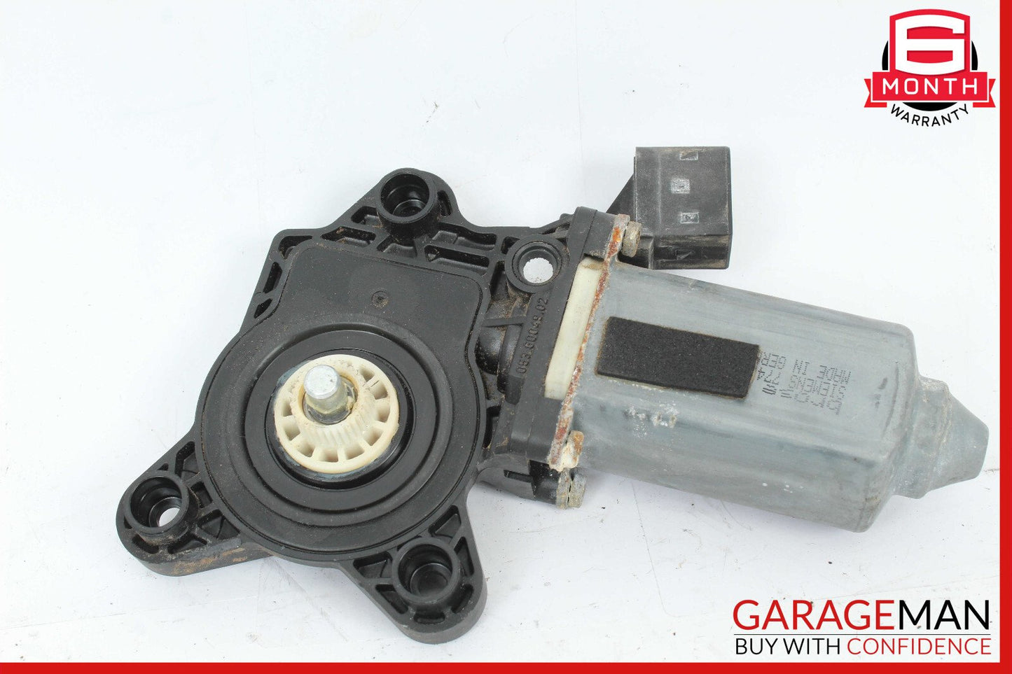 00-06 Mercedes W220 S430 Rear Left Side Door Window Regulator Motor Unit OEM