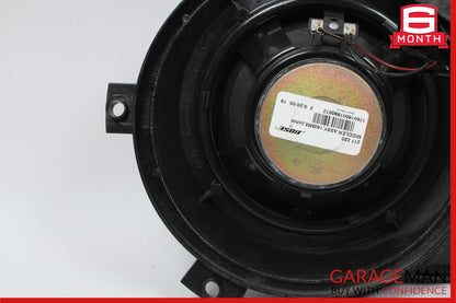 03-08 Mercedes R230 SL500 SL550 Bose Right Passenger Side Door Audio Speaker OEM