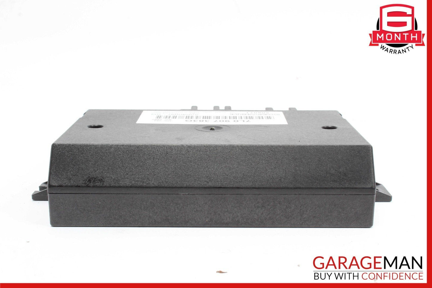 03-10 Porsche Cayenne S 955 957 Tow Towing Trailer Control Module Unit OEM