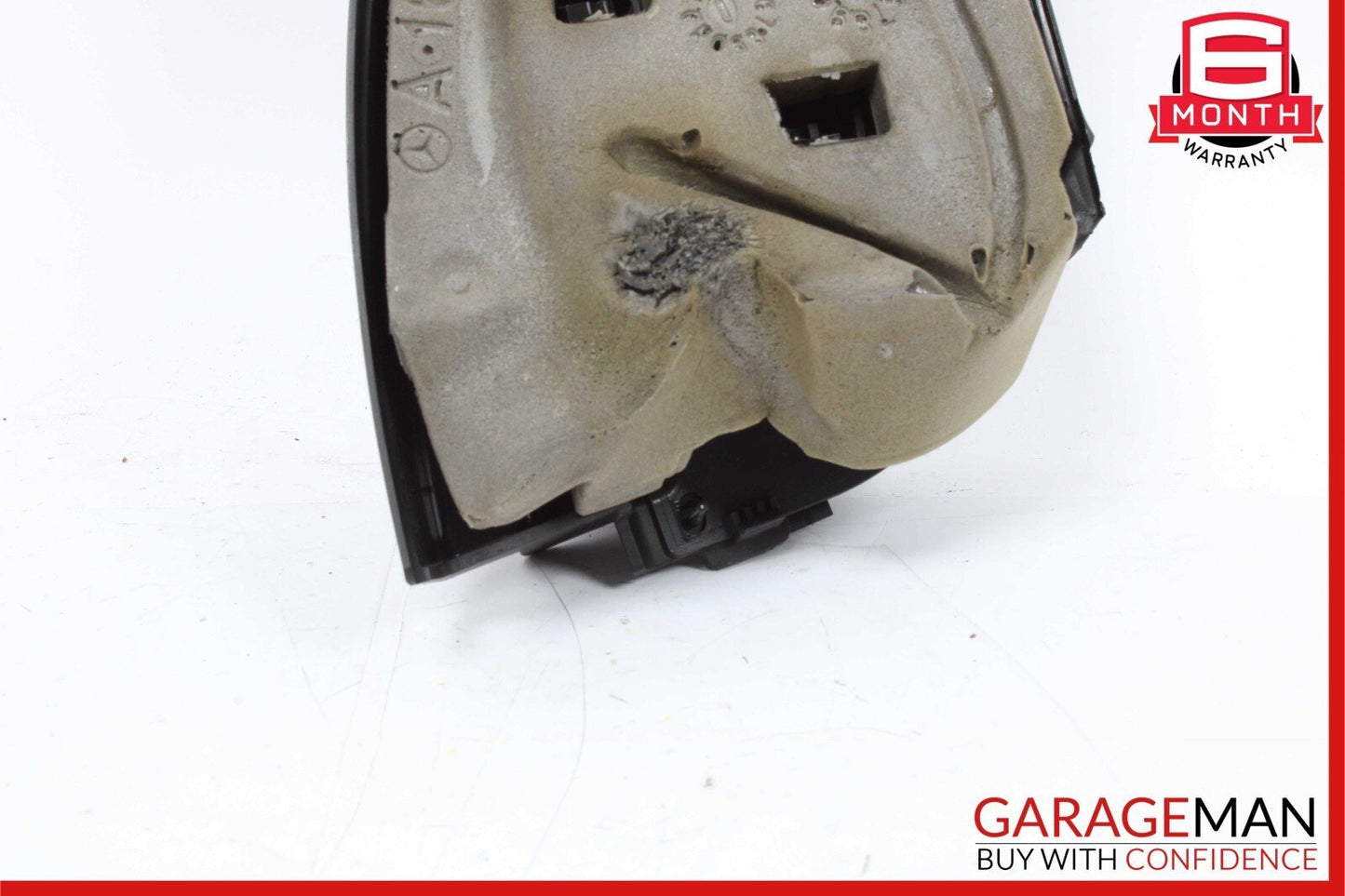 06-12 Mercedes X164 GL450 ML550 GL550 Front Left Side Speaker Door Mirror Cover