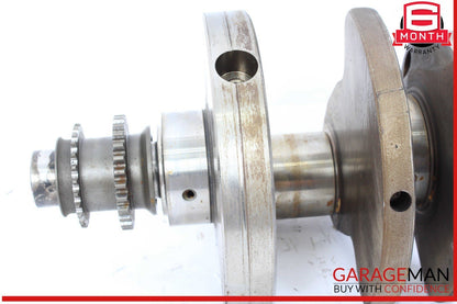11-20 Mercedes X166 GL450 S550 M278 Engine Motor Crankshaft Crank Shaft OEM