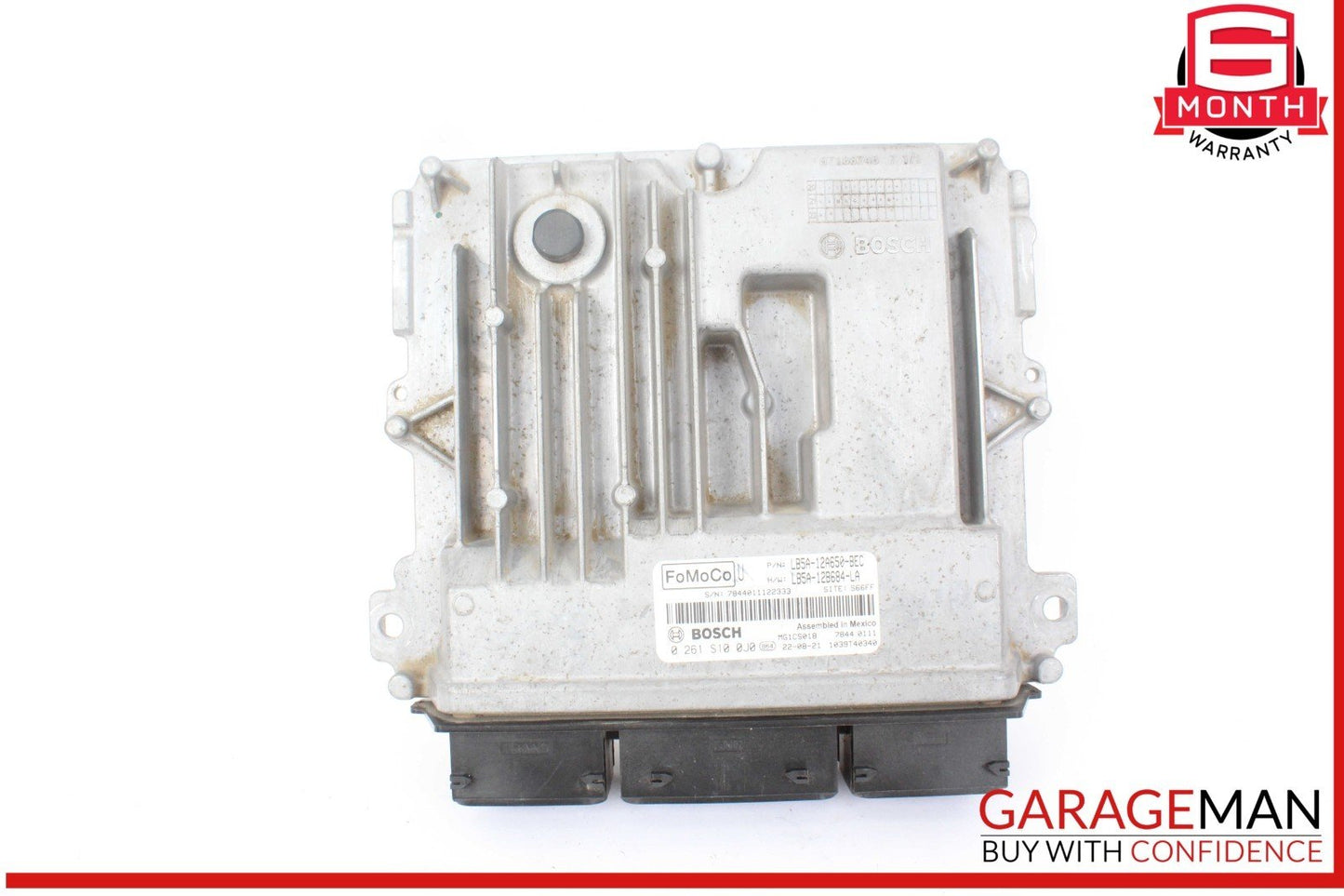 20-24 Lincoln Aviator ECU ECM Engine Computer Control Module Unit Bosch OEM