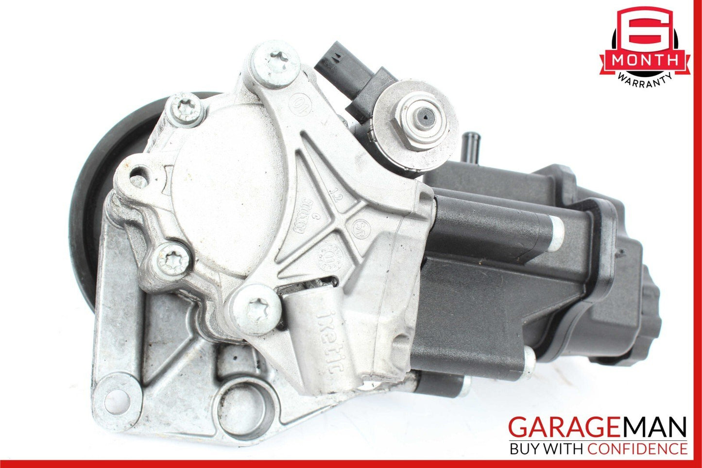 12-20 Mercedes W212 E350 SLK350 SLC43 AMG Power Steering Pump Reservoir Assembly