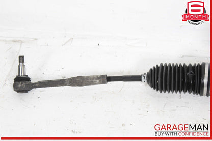 07-10 Mercedes W221 S550 CL550 Power Steering Rack & Pinion Assembly RWD OEM