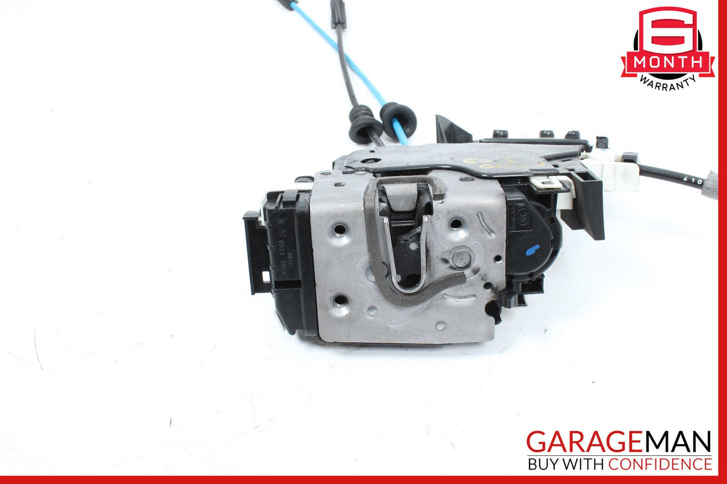 08-14 Mercedes W204 C350 C300 Rear Left Door Lock Latch Actuator OEM