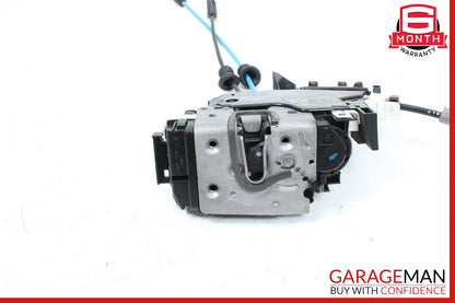 08-14 Mercedes W204 C350 C300 Rear Left Door Lock Latch Actuator OEM