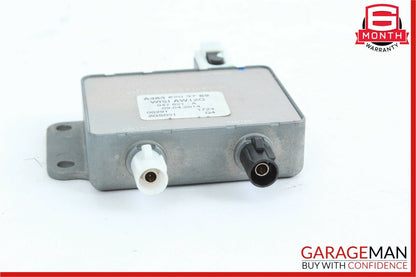 12-17 Mercedes W211 E350 C300 Sat Nav Antenna Amplifier AMP Splitter Module OEM