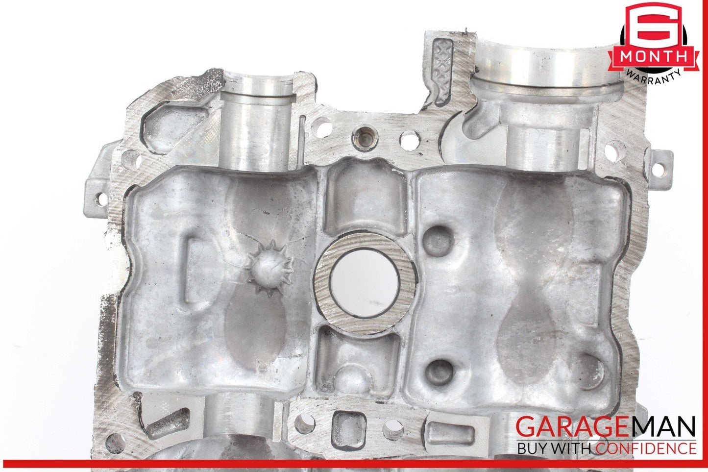 05-13 Mercedes W204 C300 GLK350 CLK350 Engine Cylinder Head Cover Left Side OEM