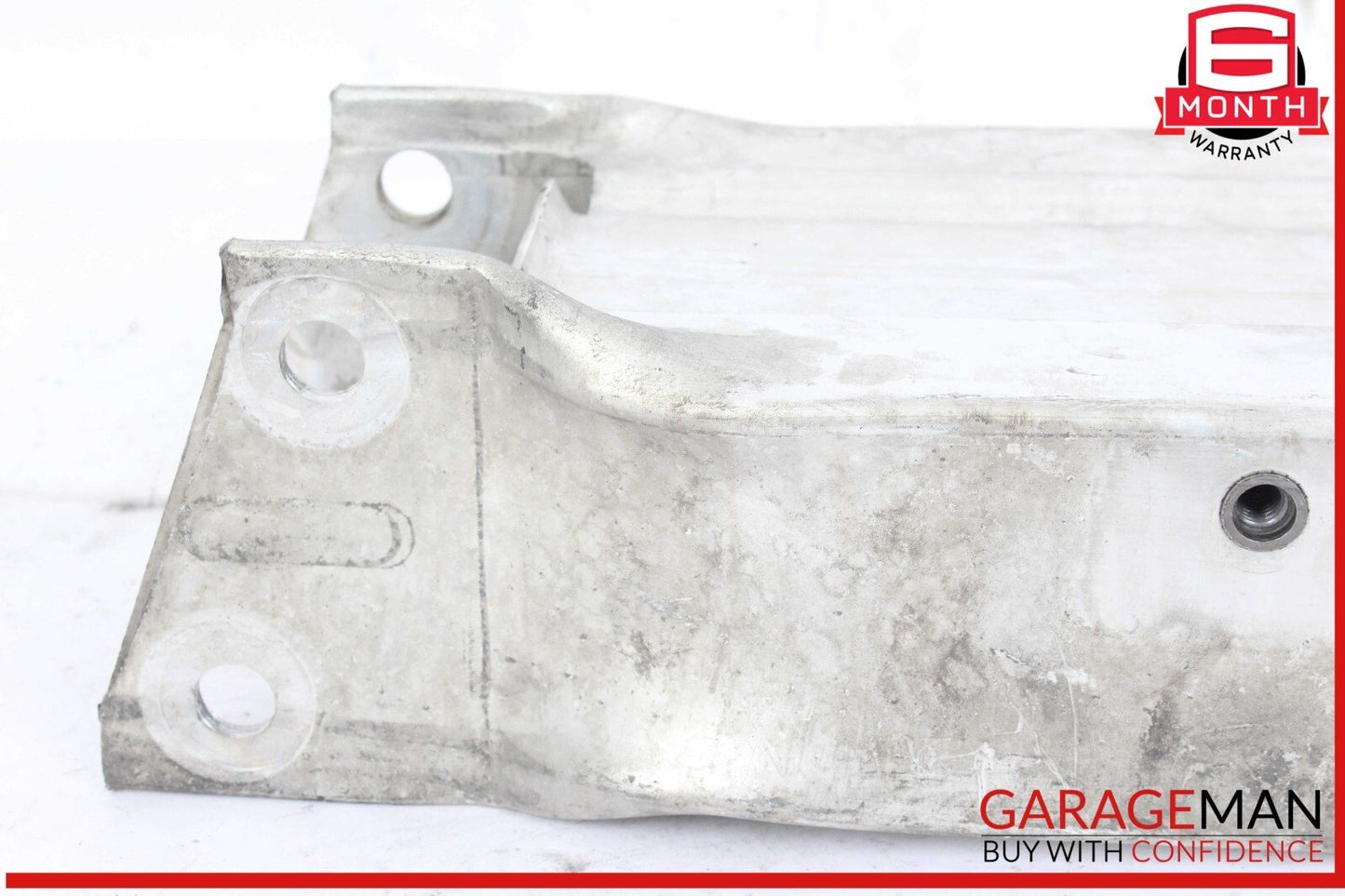 10-18 Mercedes W218 CLS550 Front Right Absorber Bumper Reinforcement Bracket OEM