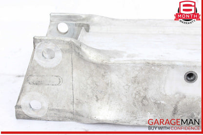 10-18 Mercedes W218 CLS550 Front Right Absorber Bumper Reinforcement Bracket OEM