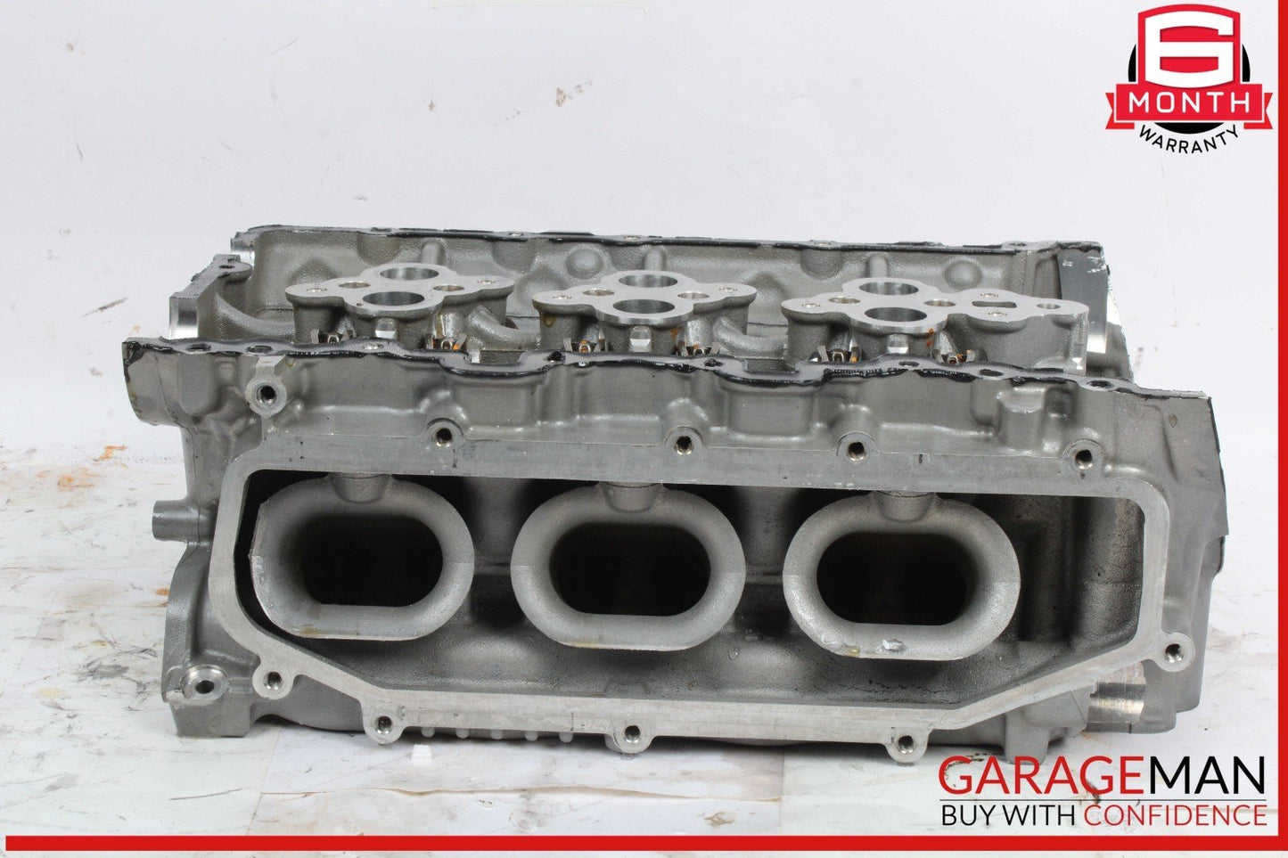 18-24 Audi S5 S4 SQ5 Porsche Macan 95B 3.0L Engine Left Side Cylinder Head OEM