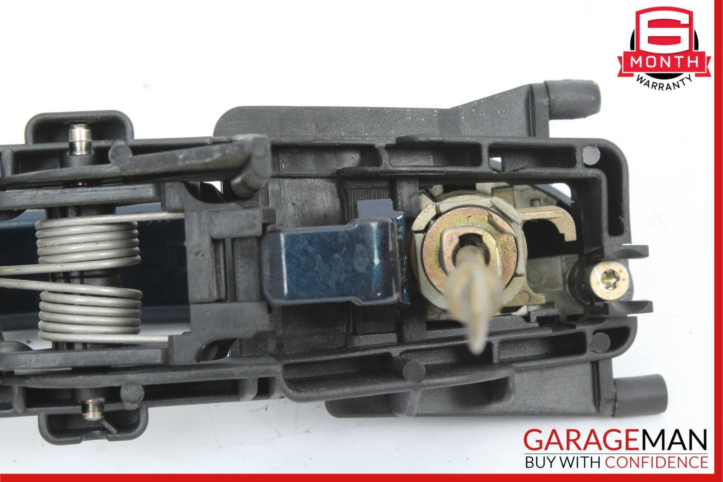 05-08 Mercedes R171 SLK280 SLK350 Front Left Exterior Door Handle OEM