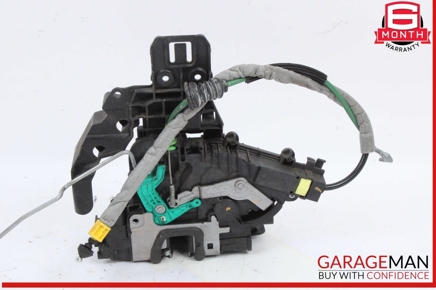 15-20 Mercedes W205 C300 C350e C43 AMG Rear Left Side Door Lock Latch Actuator