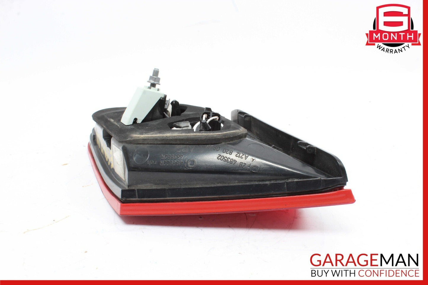 10-13 Mercedes W212 E550 E250 E350 Inner Tail Light Lamp Rear Right Side OEM