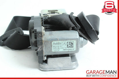 07-09 Mercedes W211 E350 Front Left Side Seatbelt Seat Belt Retractor Brown