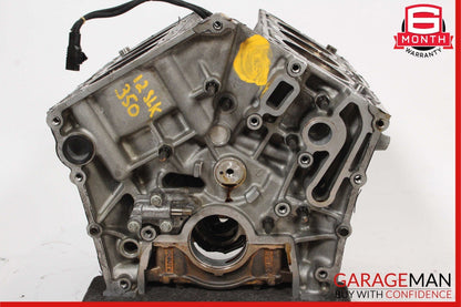 10-13 Mercedes W207 E350 SLK350 Engine Motor Block 2760103905 OEM