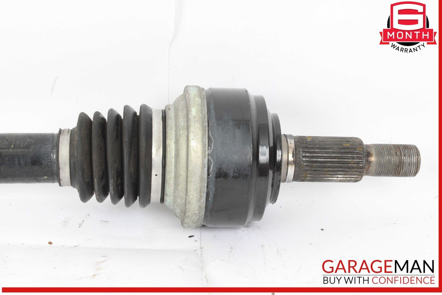 11-18 Porsche Cayenne S 958 Rear Left or Right Axle CV Half Shaft OEM