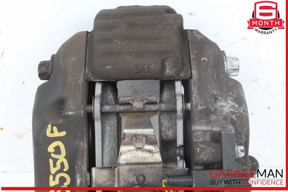 07-14 Mercedes W221 S550 CL550 Front Right & Left Brake Caliper Calipers Set of 2 Pc OEM