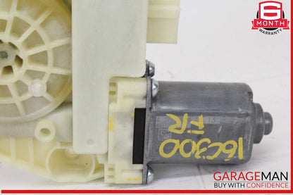 15-20 Mercedes W205 C300 C350e Front Right Side Door Window Regulator Motor OEM