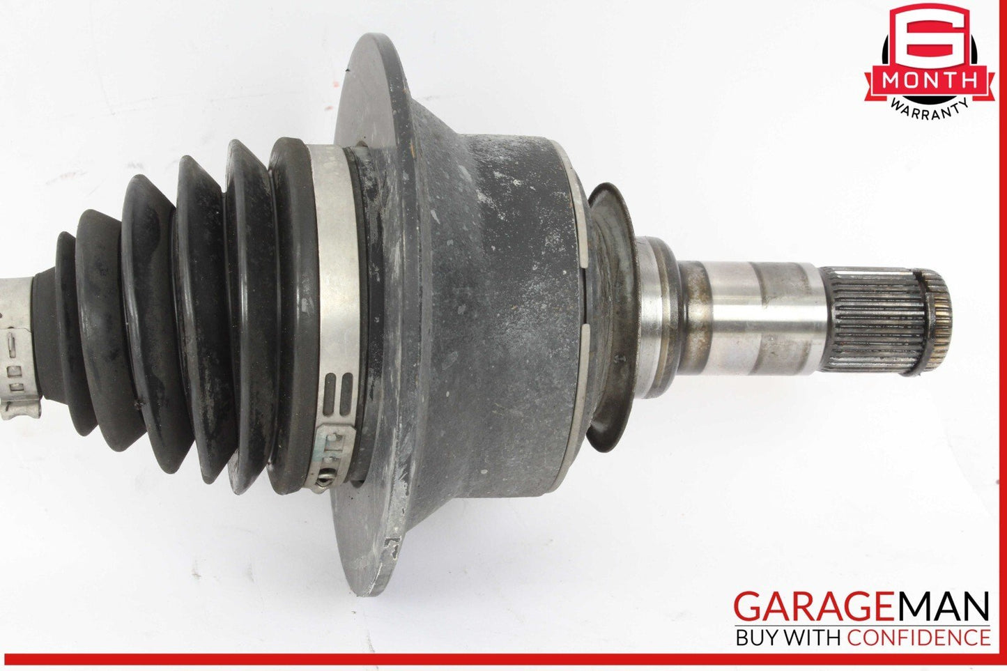 13-16 Mercedes X166 GL450 Front Left Side Driveshaft CV Drive Axle Shaft