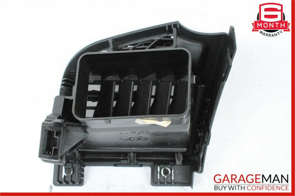 07-13 Mercedes W221 S550 CL550 Front Left Side Dash AC A/C Air Vent Trim Black