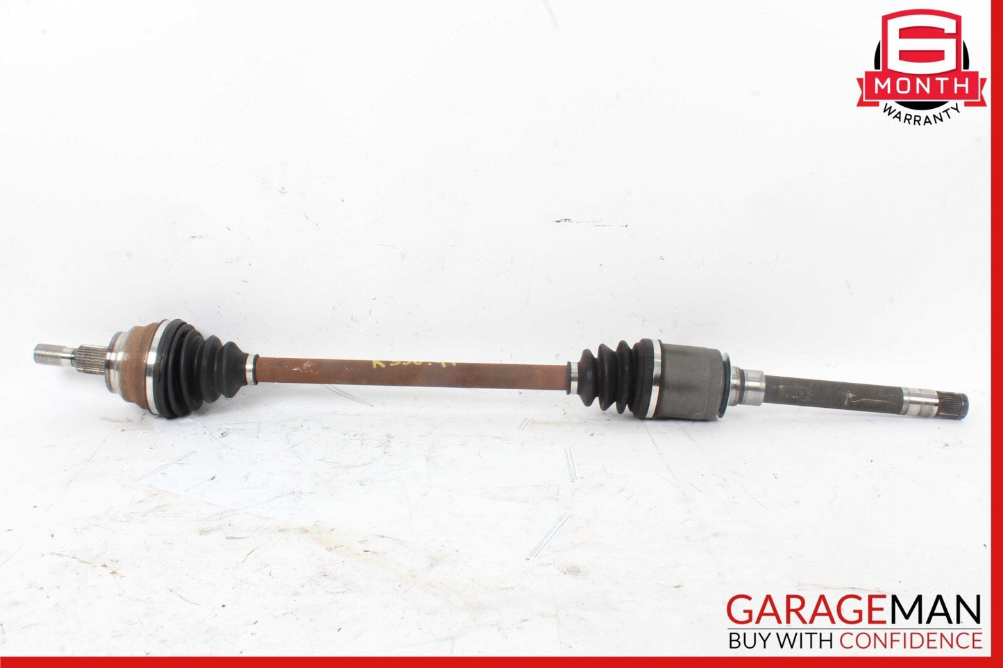 06-13 Mercedes W251 R350 R500 Front Right Passenger Side Axle CV Shaft OEM