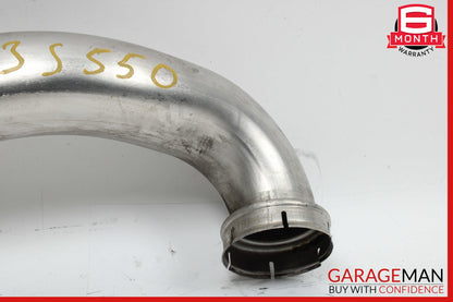 11-20 Mercedes W221 S550 CLS550 GL550 Right Side Air Intake Hose Duct Pipe OEM