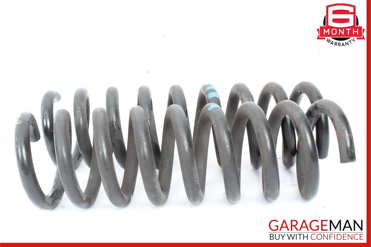 01-07 Mercedes W203 C230 Rear Left & Right Shock Absorber Coil Spring Set of 2