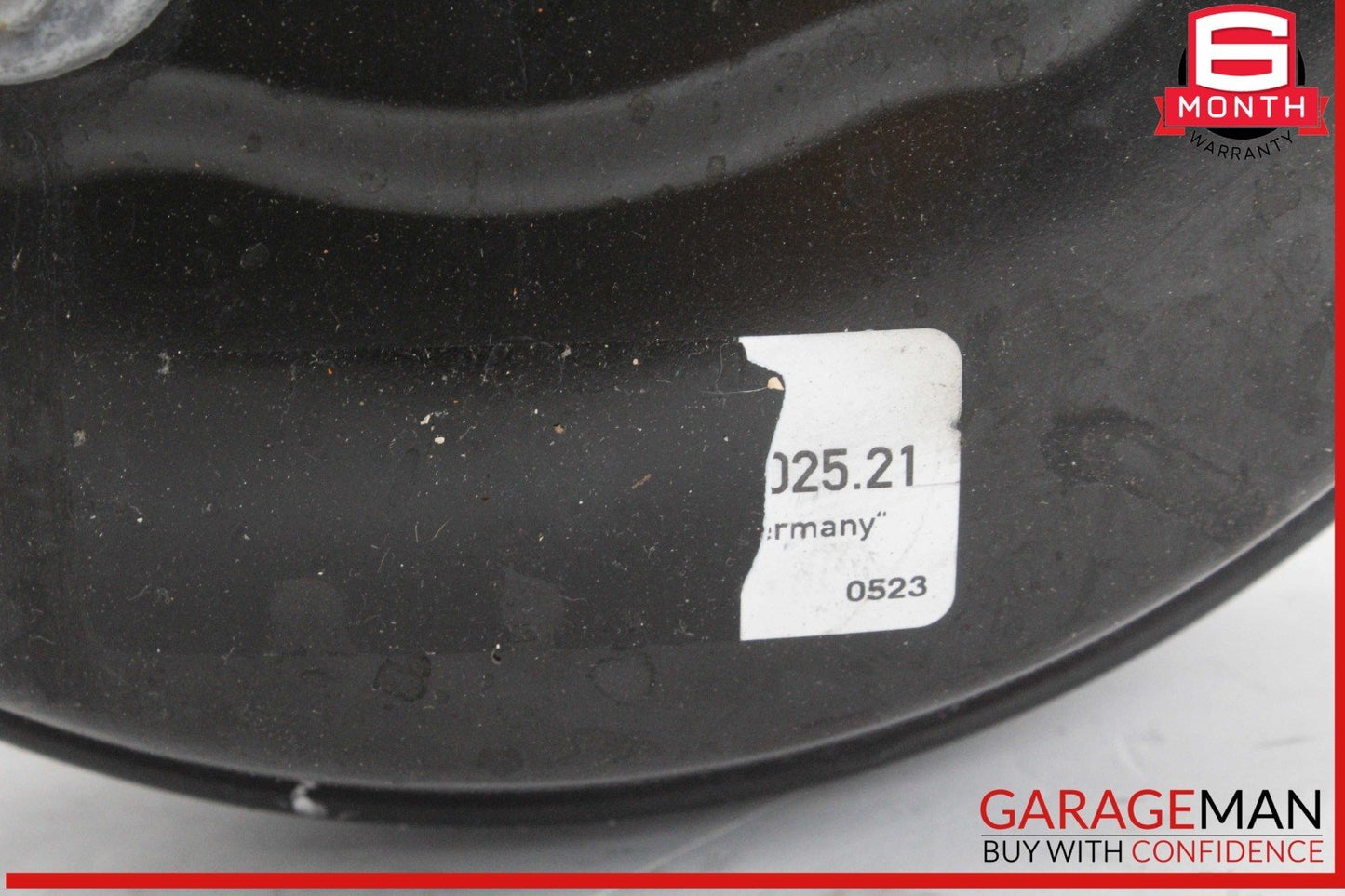 10-16 Porsche Panamera 970 E-Hybrid Power Brake Booster Master Cylinder OEM