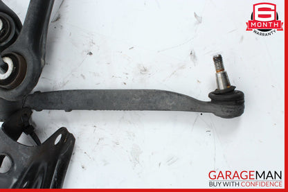 03-09 Mercedes W209 CLK320 Rear Left Suspension Lower Control Arm Set Of 5 OEM