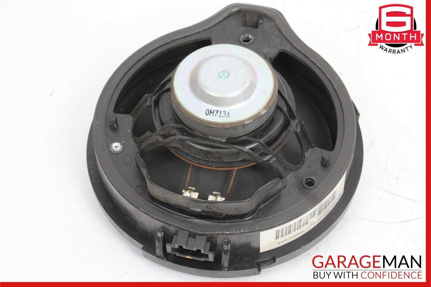 08-15 Mercedes X204 GLK350 C300 Rear Right & Left Door Sound Speakers Set of 2